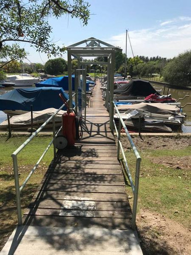 Venta Amarra Santa Maria De Tigre.en Exclusiva.