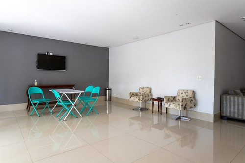 Imagem 19 de 28 de Apartamento À Venda No Bairro Moema - São Paulo/sp - O-4661-11945