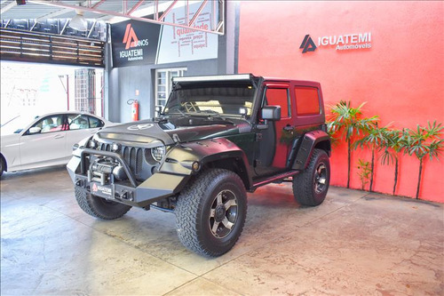 Jeep Wrangler 3.8 Sport 4x4 Teto Rigido v6 12v