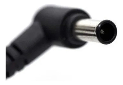 Monitor Tv 19v 1.6a Conector Com Pino Central