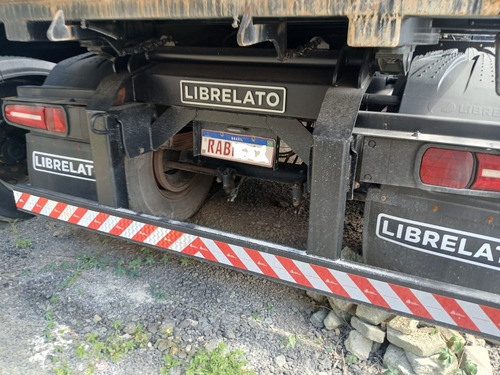 Bi-caçamba 27m3 Librelato