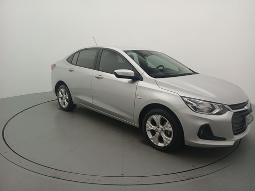 Chevrolet Onix 1.0 TURBO FLEX LTZ AUTOMÁTICO
