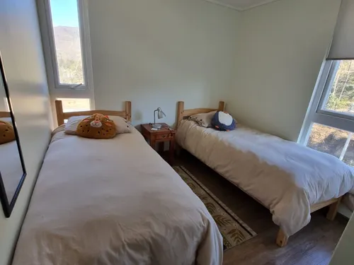 Arriendo Muelle Latorre- Depto 3 Dorm/2baños- 6 Personas