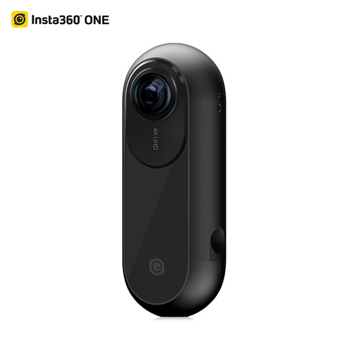 Insta360 One 4k 360 Vr Vídeo Acción Sports Cámara 24mp
