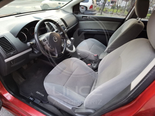 Nissan Sentra 2.0 Sport Road 6vel Mt 2012
