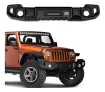 Comprar Defensa Frontal Jeep Wrangler Jk 2007-2017