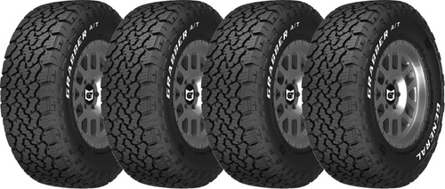 Kit de 4 llantas General Tire Grabber A/TX LT 235/85R16 120 S