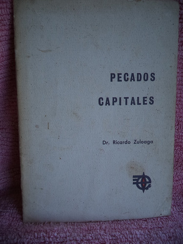 Pecados Capitales Ricardo Zuloaga