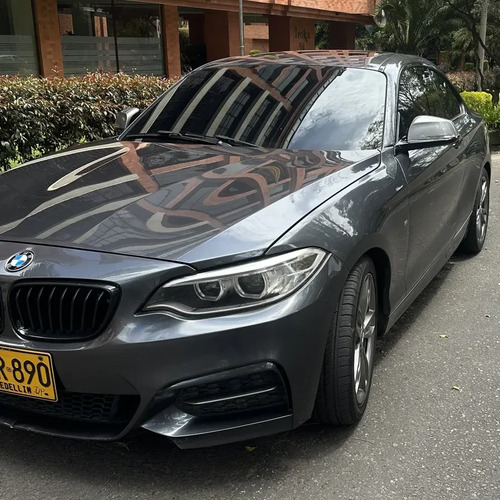 Bmw 240i Coupe- Vehículo En Excelente Estado.