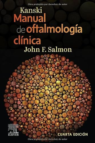 Kanski Manual De Oftalmologia Clinica 4a Ed - Salmon