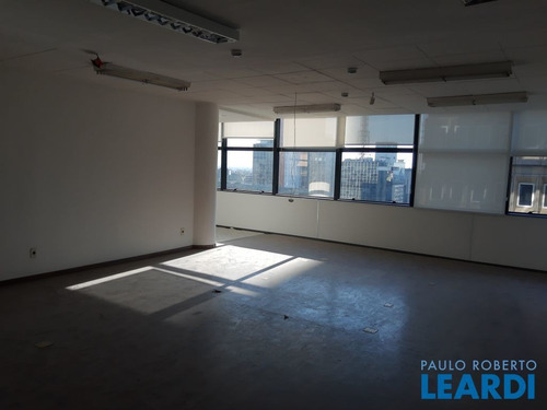 Conj. Comercial - Jardim América - Sp - 599289