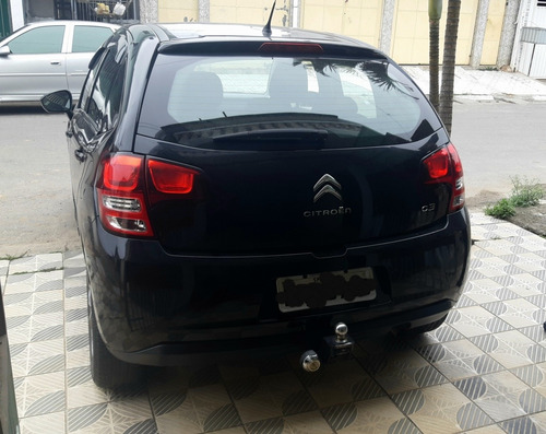 Imagem 4 de 15 de Citroën C3 2015 1.5 Attraction Flex 5p