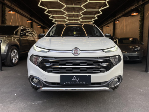 Imagem 3 de 13 de Fiat Toro Toro Volcano 2.0 16v 4x4 Tb Diesel Aut. Diesel Au