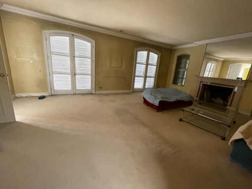 Casa En Gran Terrreno En San Damián, 18 Metros Cuadrados