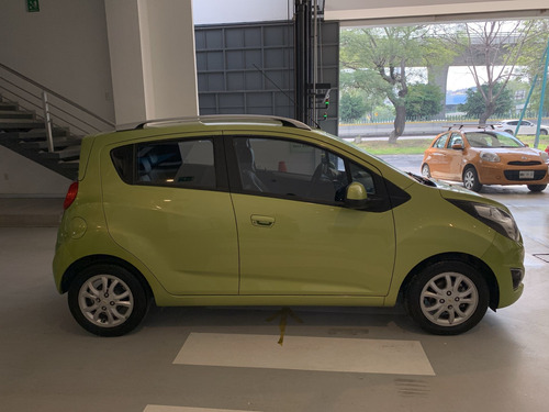 Imagen 9 de 15 de Chevrolet Spark 2017 1.2 Ltz Classic Mt