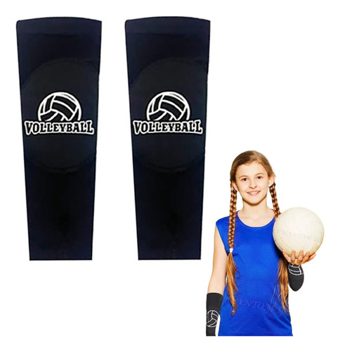 Mangas Protección Para Profesional Voleibol Mujer Brazo 2x