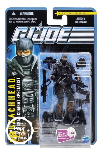 Hasbro - G.i.joe - The Pursuit Of Cobra - Beachhead