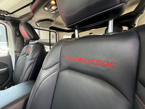 Jeep Wrangler 3.7 Unlimited Rubicon 3.6 4x4 At