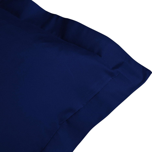 Fundas De Almohada De Microfibra Ultrasuaves De Bedsum, 2 Un