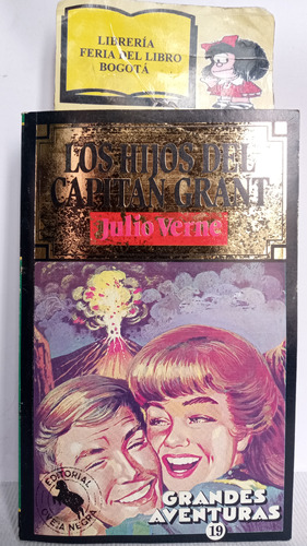 Los Hijos Del Capitan Grant - Julio Verne -1984 - Oveja