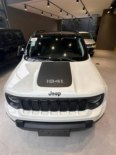 Jeep Renegade 1.3 Trailhawk At9 4X4