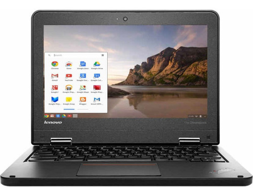 Laptop Lenovo Thinkpad 11e Chromebook (Reacondicionado)