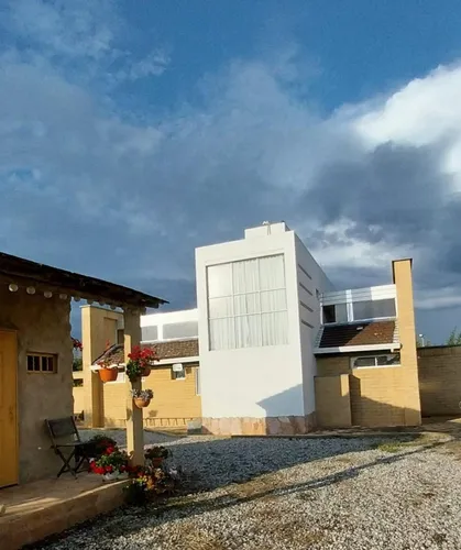 Casa Campestre En La Mesa De Los Santos
