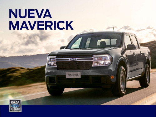 Imagen 5 de 8 de Ford Maverick Xlt 2.0l 253cv At 2022 Sm