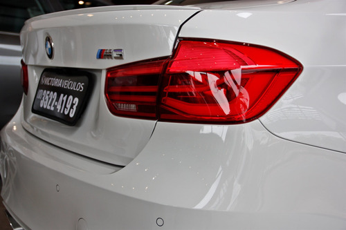 Bmw M3 3.0 Sedan 6cil. Gasolina 4p Automático