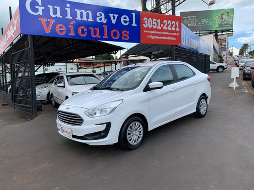 Ford Ka 1.5 Ti-vct Flex Se Sedan Manual