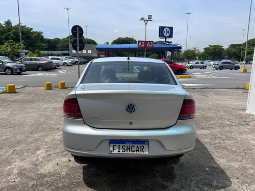 Volkswagen Voyage Volkswagen Voyage 1.0 Total Flex