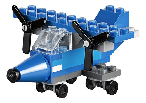 Lego 10692 Bloques De Encastre, Clásicos Ladrillos Creativos