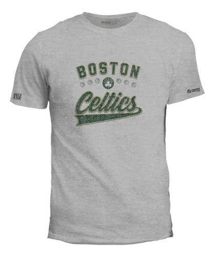 Camiseta Equipo Boston Celtics Baloncesto Basquet Hombre Igk