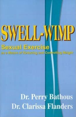 Swell-wimp - Dr Clarissa Flanders (paperback)