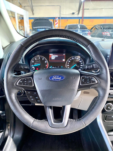 Imagen 17 de 23 de Ford Ecosport Titanium 1.5 2017