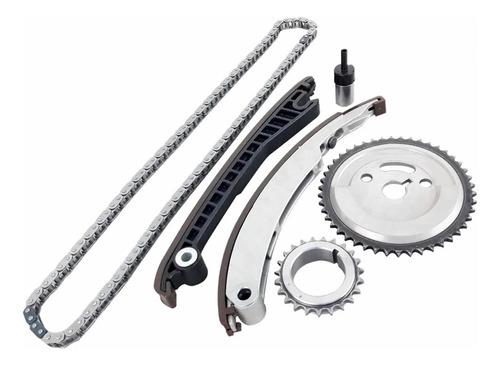 Kit De Distribucion Para Fiat Idea Punto 1.6 16v E-torque