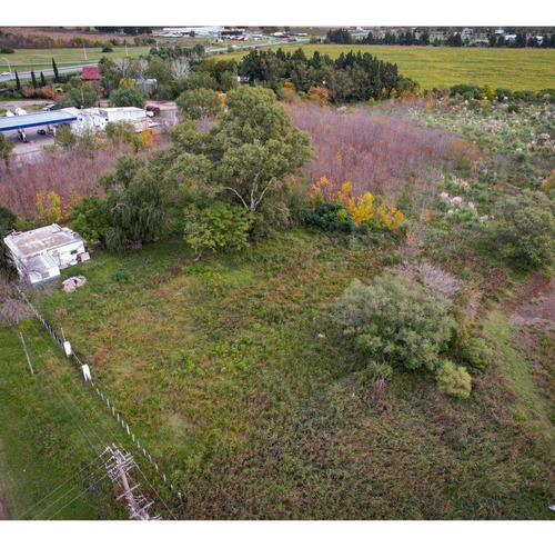 Terreno Industrial En Venta 1,2has Sobre Ruta 18 Alvear/piñero