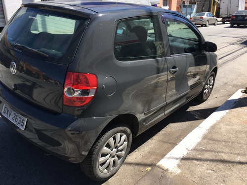 Volkswagen Fox 1.0
