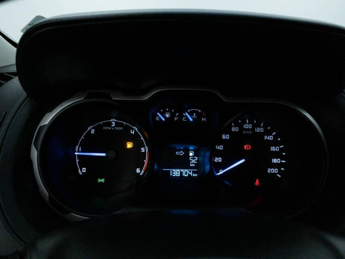 Imagem 9 de 15 de Ford Ranger Xl 2.2 4x4 Cd Diesel Mec.