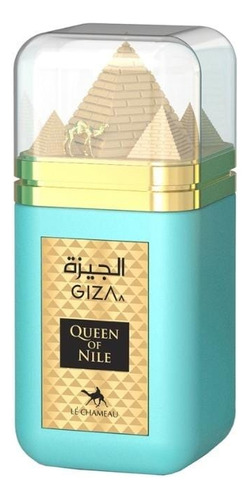 Perfume Arabe Giza Queen Of Nile De Le Chameau