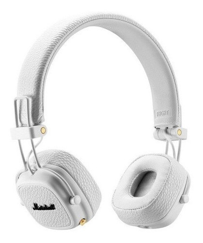 Auriculares Marshall Major Iii Bt White