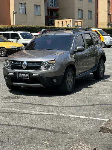 Renault Duster 1.6 Dynamique 4X2 At