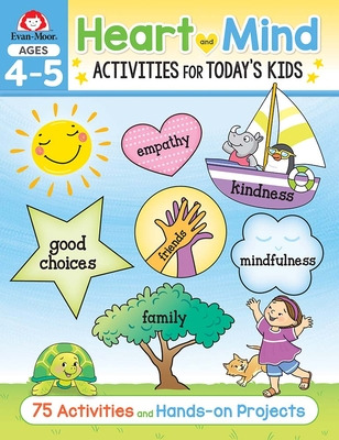 Libro Heart And Mind Activities For Today's Kids Workbook...