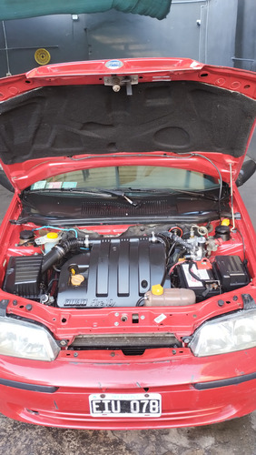 Fiat Siena 1.3 Fire Gnc