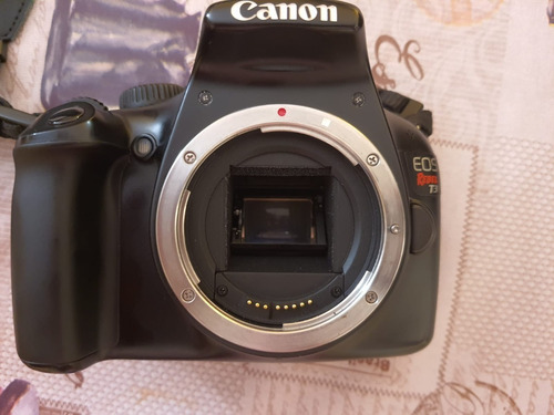 Canon T3 Com Lente 18-55mm (Usado)