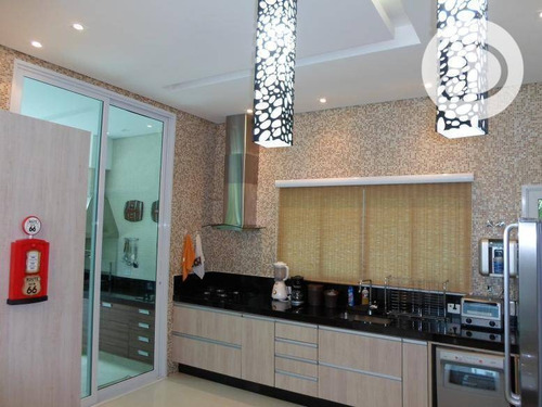 Imagem 12 de 29 de Casa Com 5 Dormitórios À Venda, 322 M² Por R$ 4.000.000,00 - Riviera De São Lourenço - Bertioga/sp - Ca3988