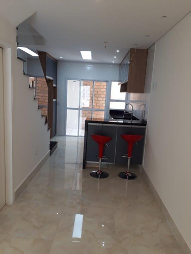 Imagem 14 de 30 de Sobrado Em Vila Brasílio Machado, São Paulo/sp De 125m² 3 Quartos À Venda Por R$ 880.000,00 - So928203-s