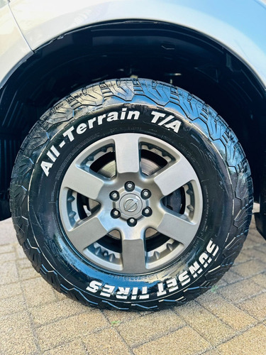 Nissan Frontier 2.5 S Cab. Dupla 4x4 4p