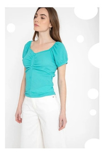 Polera Mujer Io Lisa Cvc Polera Mujer Io Lisa Cvc
