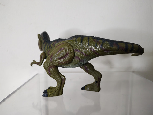 Figura Jurassic Park 3 T Rex Re-ak A-tack Año 2000 Hasbro (Usado)